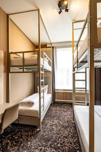 Quadruple Room room in The Alfred Hotel