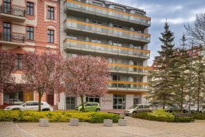 Modern Studio with Garden in Świnoujście by Noclegi Renters