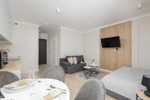 Modern Studio with Garden in Świnoujście by Noclegi Renters
