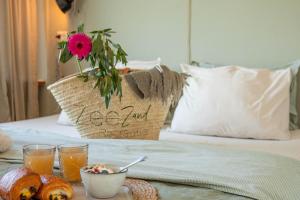 Vakantiehuisje Pluk 2 personen Zeezand Recreatie