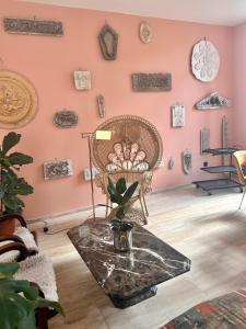 Maisons d'hotes Maison Georges : photos des chambres