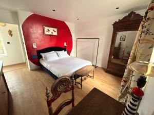Maisons d'hotes Maison Georges : photos des chambres