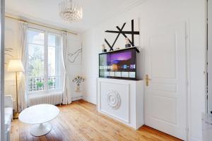 Paris’Luxury : Luxe, Calm and Voluptuousness