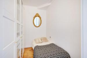 Paris’Luxury : Luxe, Calm and Voluptuousness