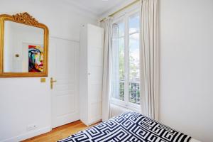 Paris’Luxury : Luxe, Calm and Voluptuousness