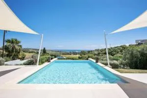 Top Sea + Golf View villa with heated pool RDR378 - Casares