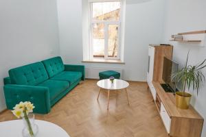 Modern Flat by Lukiskiu square - 3hvězdičkové hotely ve městě Vilnius