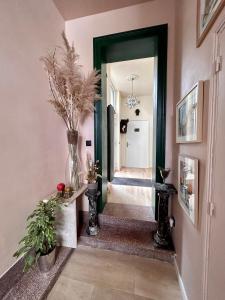 Maisons d'hotes Maison Georges : photos des chambres