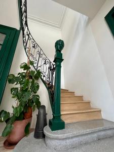 Maisons d'hotes Maison Georges : photos des chambres