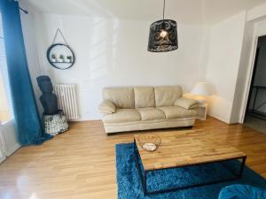 Appartements Le Montcalm : photos des chambres