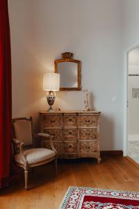 Hotels Hotel l'Abbaye : photos des chambres