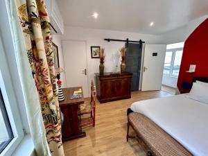 Maisons d'hotes Maison Georges : photos des chambres