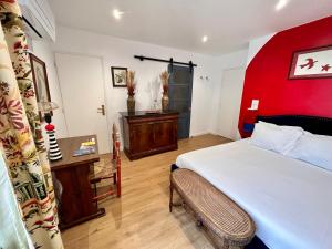 Maisons d'hotes Maison Georges : photos des chambres