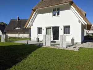 Balthasar - Ferienhaus mit Kamin und Sauna für 6 Personen - Pepelow