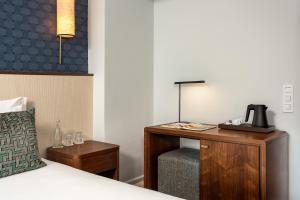 Standard Twin Room room in Hotel Baia