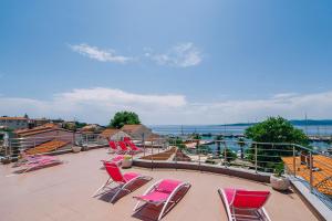 Luxur Centar with sea view terrace