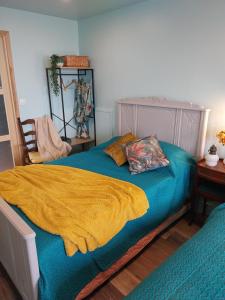 B&B / Chambres d'hotes La maison vanillier : photos des chambres