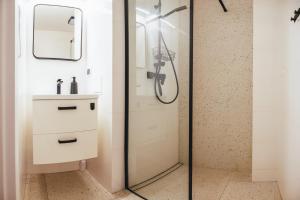 Stylowy loft w kamienicy przy Dworcu PKP