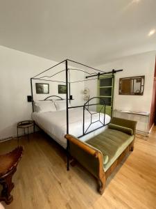 Maisons d'hotes Maison Georges : photos des chambres