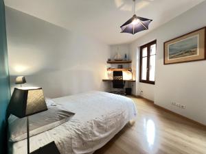 Maisons de vacances La douceur - 8p - Maison Familiale avec Jardin : photos des chambres