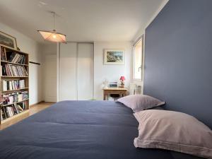 Maisons de vacances La douceur - 8p - Maison Familiale avec Jardin : photos des chambres
