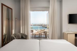 Suite with Sea View room in Hotel Baia