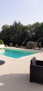 B&B / Chambres d'hotes Domaine du Grezal : photos des chambres