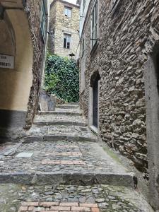 Casa Elisa e Casa Giuliana a Badalucco