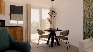 Vakantiewoning Westkapelle Piet Mondriaanpad 1