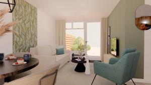 Vakantiewoning Westkapelle Piet Mondriaanpad 1