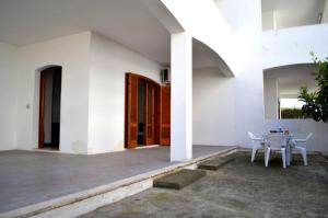 Casa Nami al piano terra a S Foca