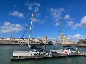 Appartements Le Lodge Park a La Rochelle : photos des chambres