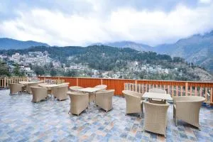 Hotel Pawan Regency- Best Mountain View Hotel In McLeodganj - McLeod Ganj