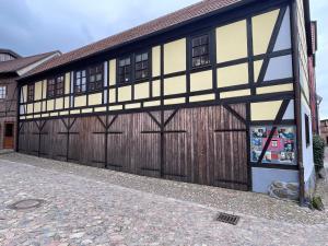 Warener Hof Apartments