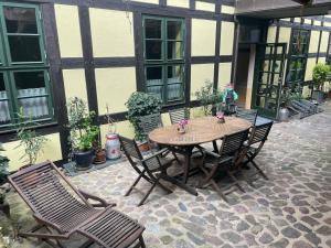 Warener Hof Apartments