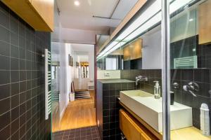 GuestReady -Appart lumineux près de la Place dItalie