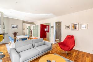 GuestReady -Appart lumineux près de la Place dItalie