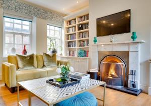 Spence Lodge Cosy 2-Bed Stone Cottage, Alnmouth