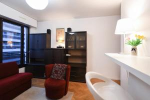 GuestReady - Studio lumineux à Folie-Méricourt