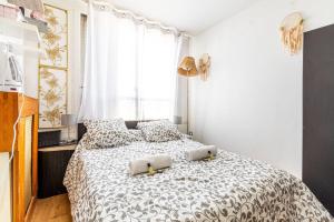 Appartements GuestReady - Glimpse of dawn in Asnieres-sur-Seine : photos des chambres