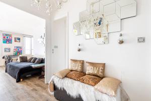 Appartements GuestReady - Glimpse of dawn in Asnieres-sur-Seine : photos des chambres