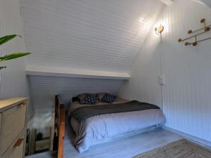 Maisons de vacances Petite maison de montagne : photos des chambres