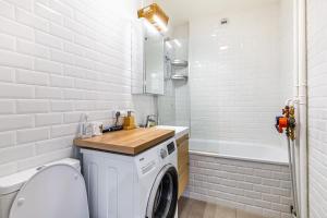 GuestReady - Chic Apt Near Passerelle Bichat