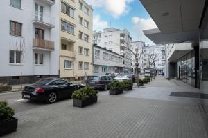 28 Gdynia Centrum - Apartament Mieszkanie dla 2 os