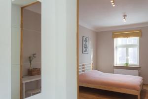 Stylish authentic studio
