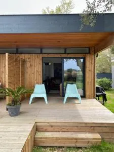 Calico, dépendance proche Hossegor et 15 min plage - Tosse