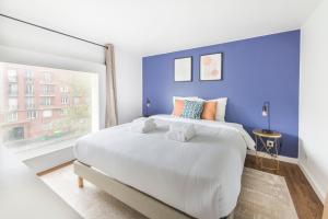 New Duplex 6Pers#Paris Expo#Porte de Versailles