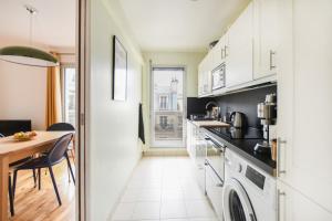 Superbe appartement au coeur de Paris