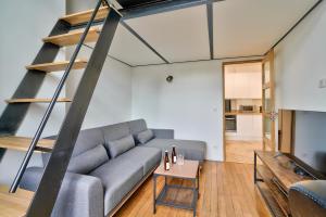 Appartements GuestReady - Bel appartement pres du zoo de Paris : photos des chambres