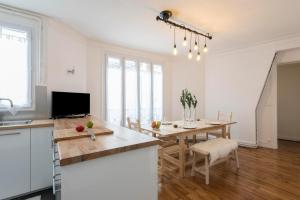 GuestReady - Duplex spacieux et lumineux